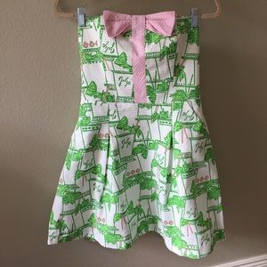NWT Lilly Pulitzer JUST ADD MINT LEANDRA DRESS